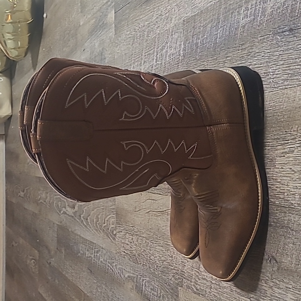 Cowboy boots
